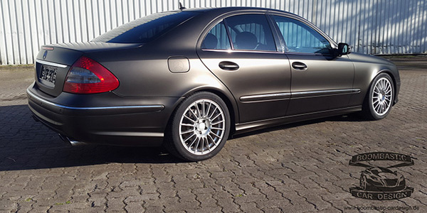 Mercedes E Klasse